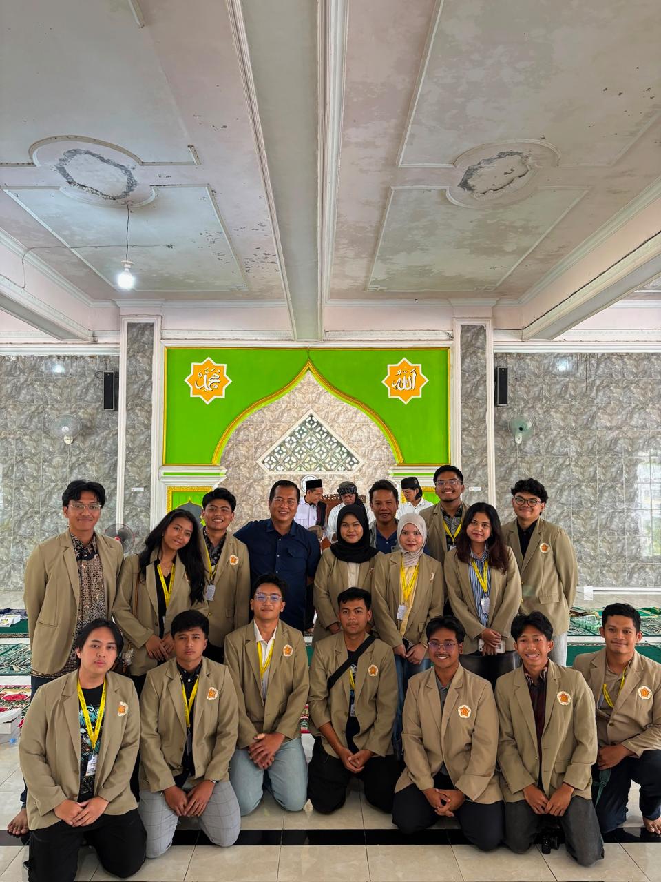 Keindahan Desa Sengkol